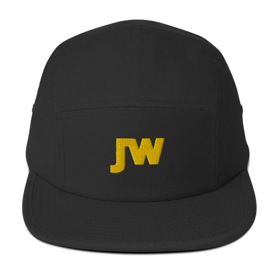 Jared Wiley "Logo" Five Panel Hat