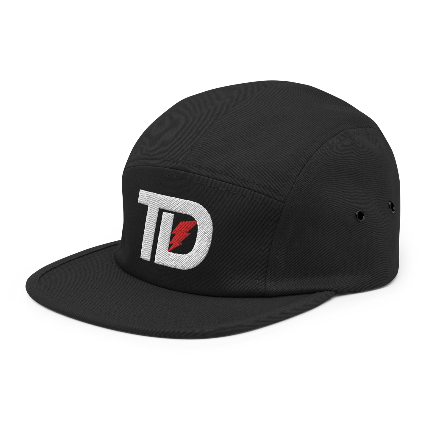 Tank Dell "Logo" 5 Panel Hat