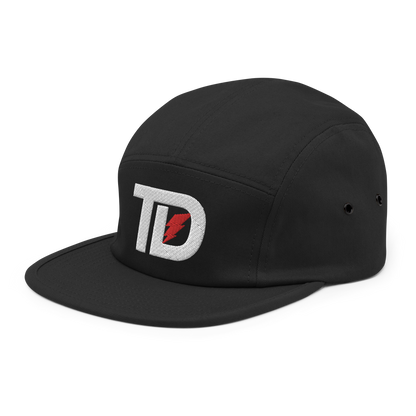 Tank Dell "Logo" 5 Panel Hat