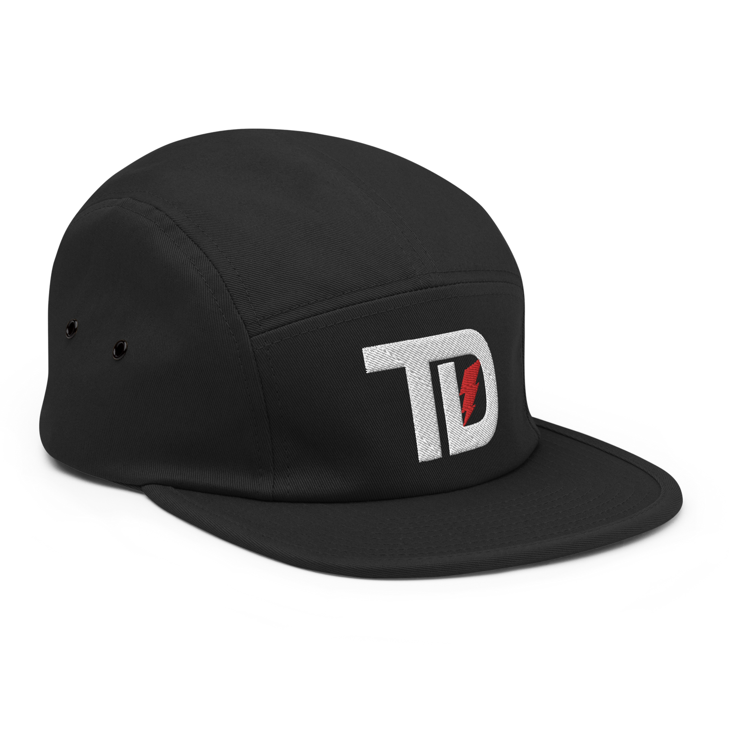 Tank Dell "Logo" 5 Panel Hat