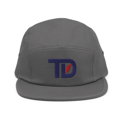 Tank Dell "Logo" 5 Panel Hat