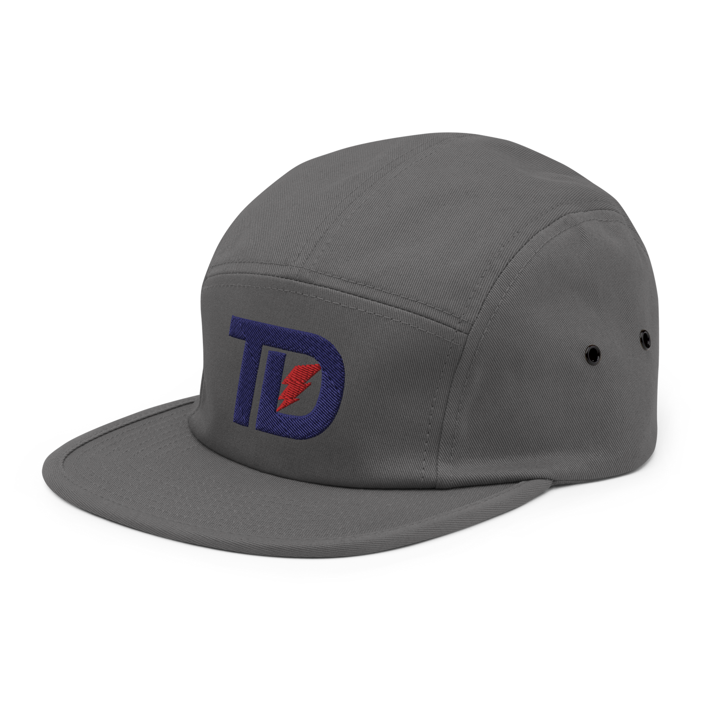 Tank Dell "Logo" 5 Panel Hat