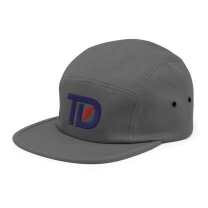 Tank Dell "Logo" 5 Panel Hat