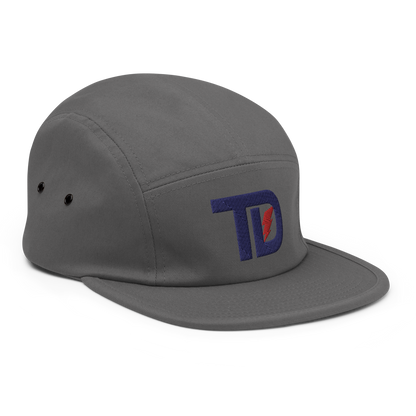 Tank Dell "Logo" 5 Panel Hat