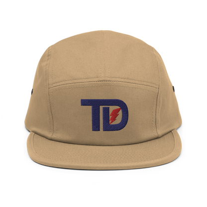 Tank Dell "Logo" 5 Panel Hat