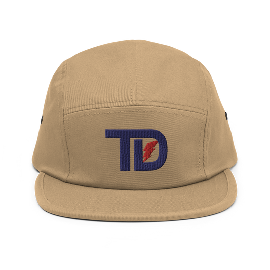 Tank Dell "Logo" 5 Panel Hat