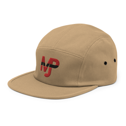 Mycah Pittman  "Logo" 5 Panel Hat