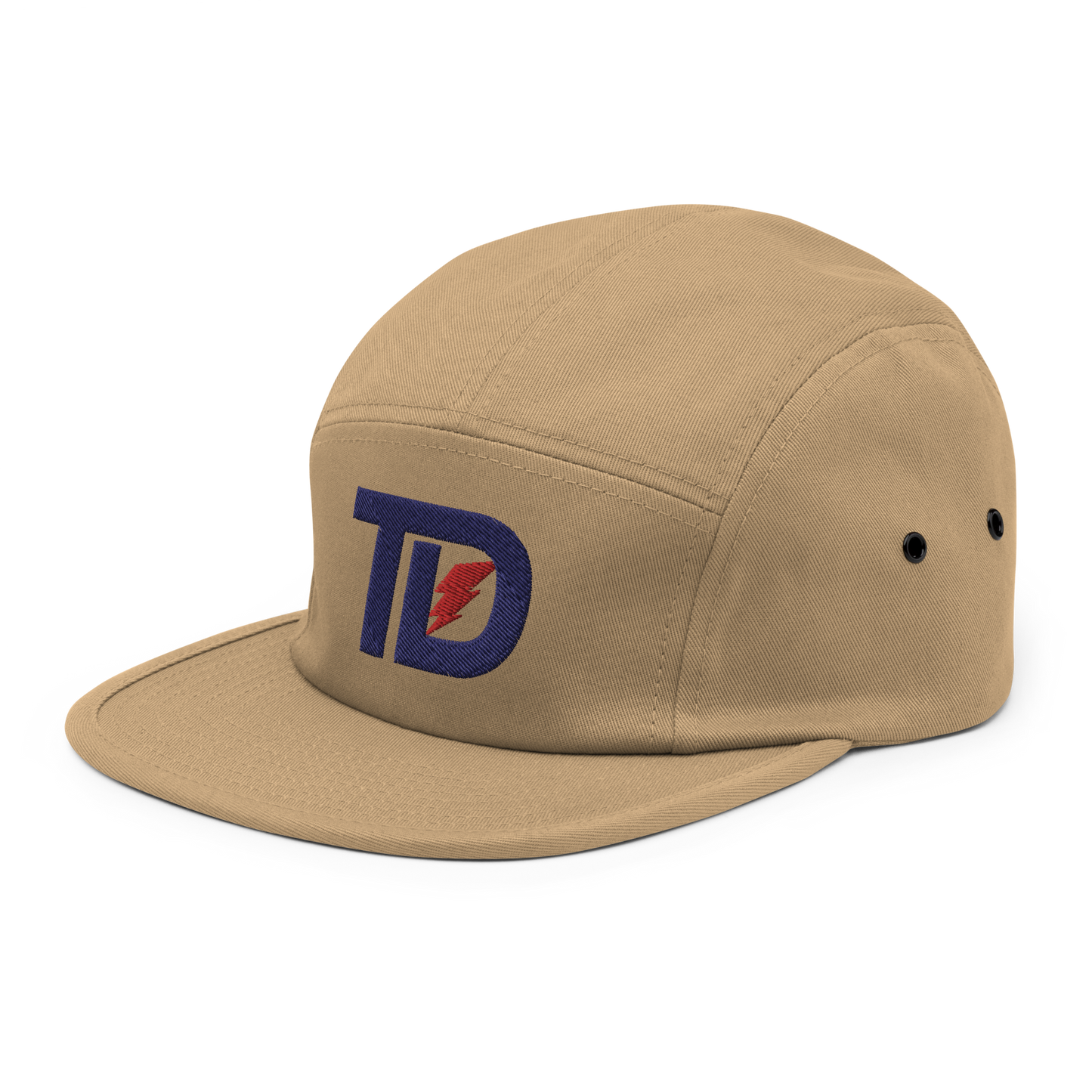 Tank Dell "Logo" 5 Panel Hat