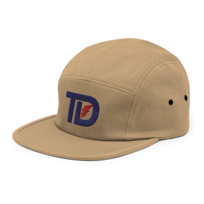 Tank Dell "Logo" 5 Panel Hat