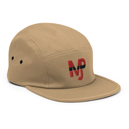 Mycah Pittman  "Logo" 5 Panel Hat