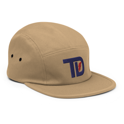 Tank Dell "Logo" 5 Panel Hat