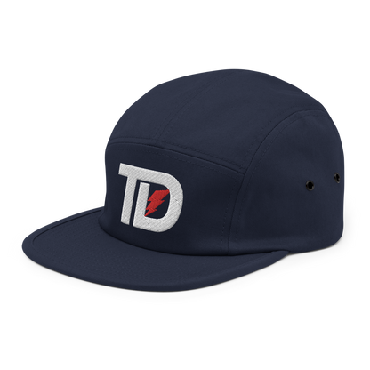 Tank Dell "Logo" 5 Panel Hat