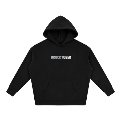 Brock Bowers "Brocktober" Oversized Hoodie