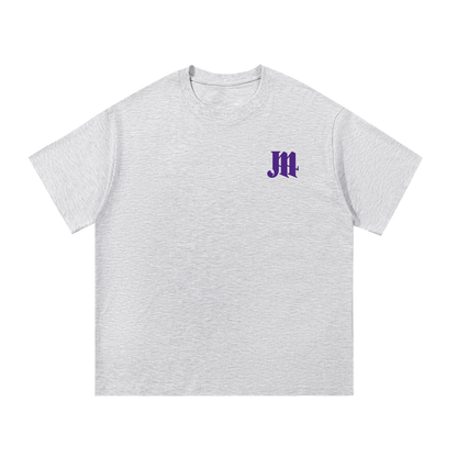 Joshua Metellus Logo Oversized T-shirt