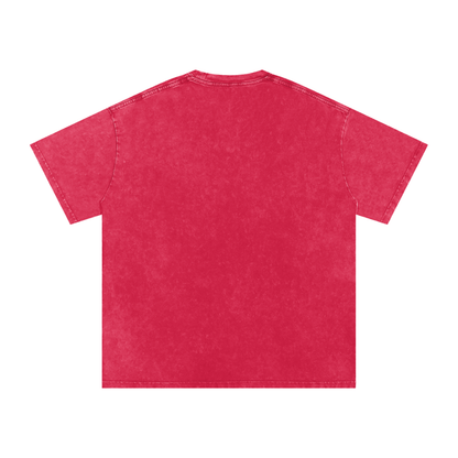 Jalon Walker "Silhouette" Boxy T-Shirt