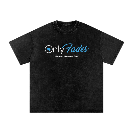 Jones Brothers "Only Fades" Box T-shirt