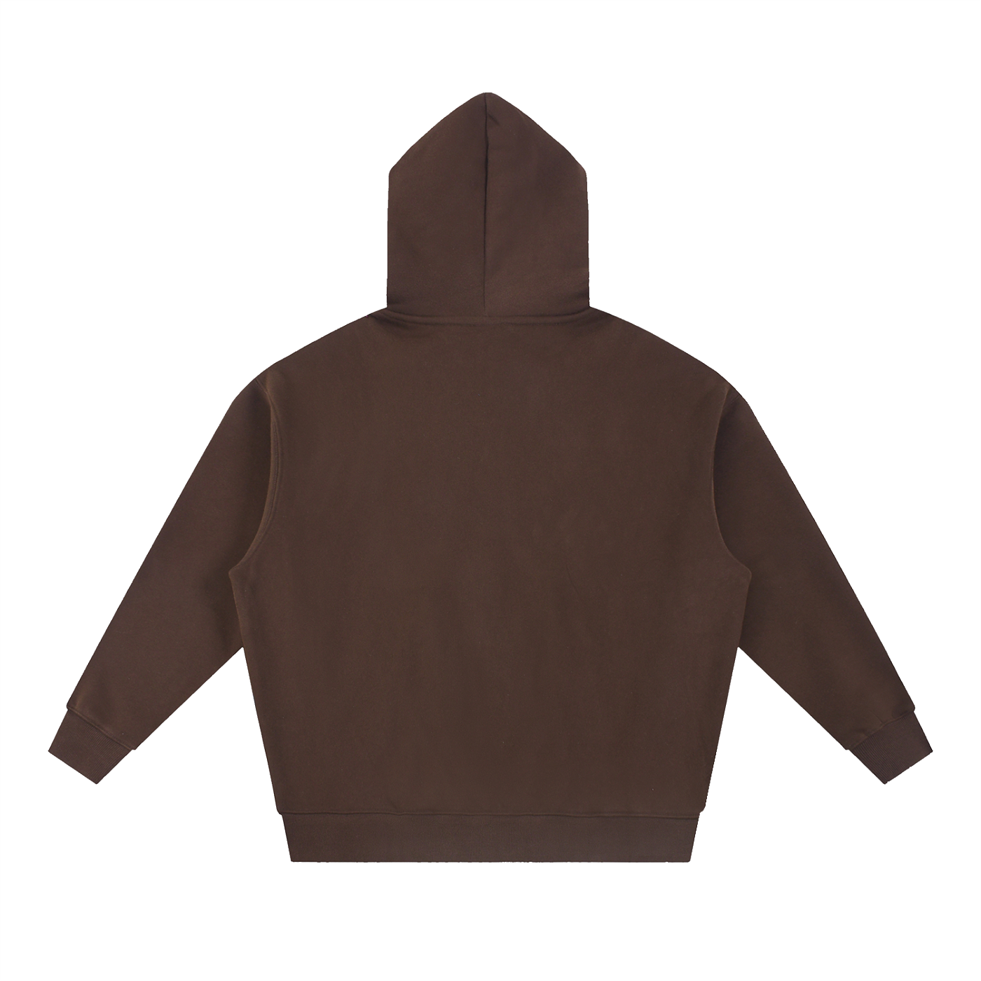 Quinshon Judkins Silhouette Oversized Boxy Hoodie
