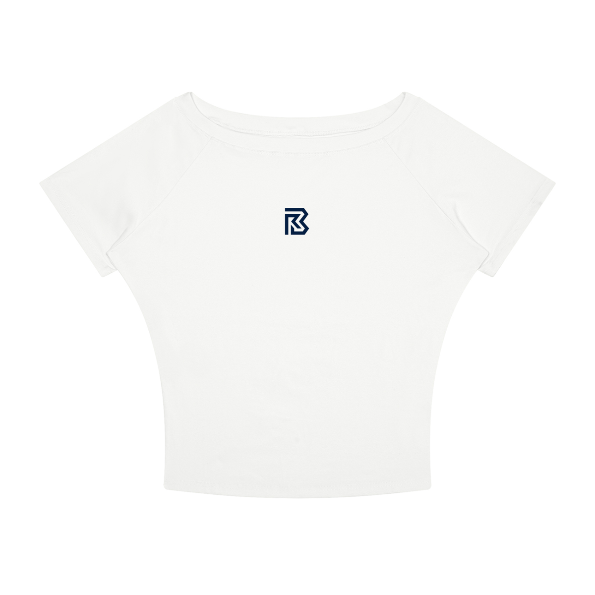 Rocco Becht "Logo" Boatneck Tee