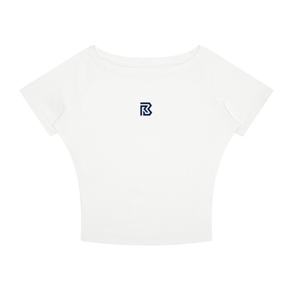 Rocco Becht "Logo" Boatneck Tee
