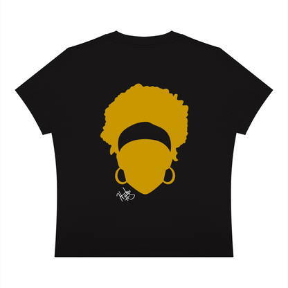 Hannah Hidalgo Silhouette Women's T-shirt