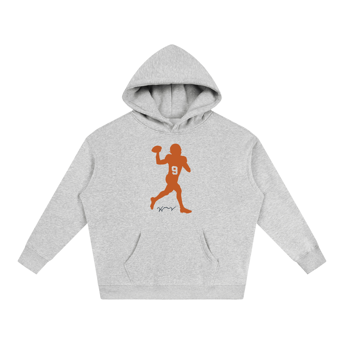 KJ Lacey Oversized Hoodie