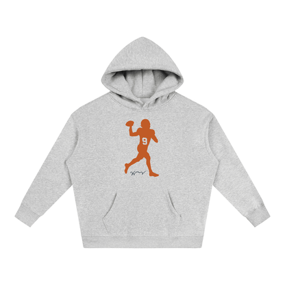 KJ Lacey Oversized Hoodie