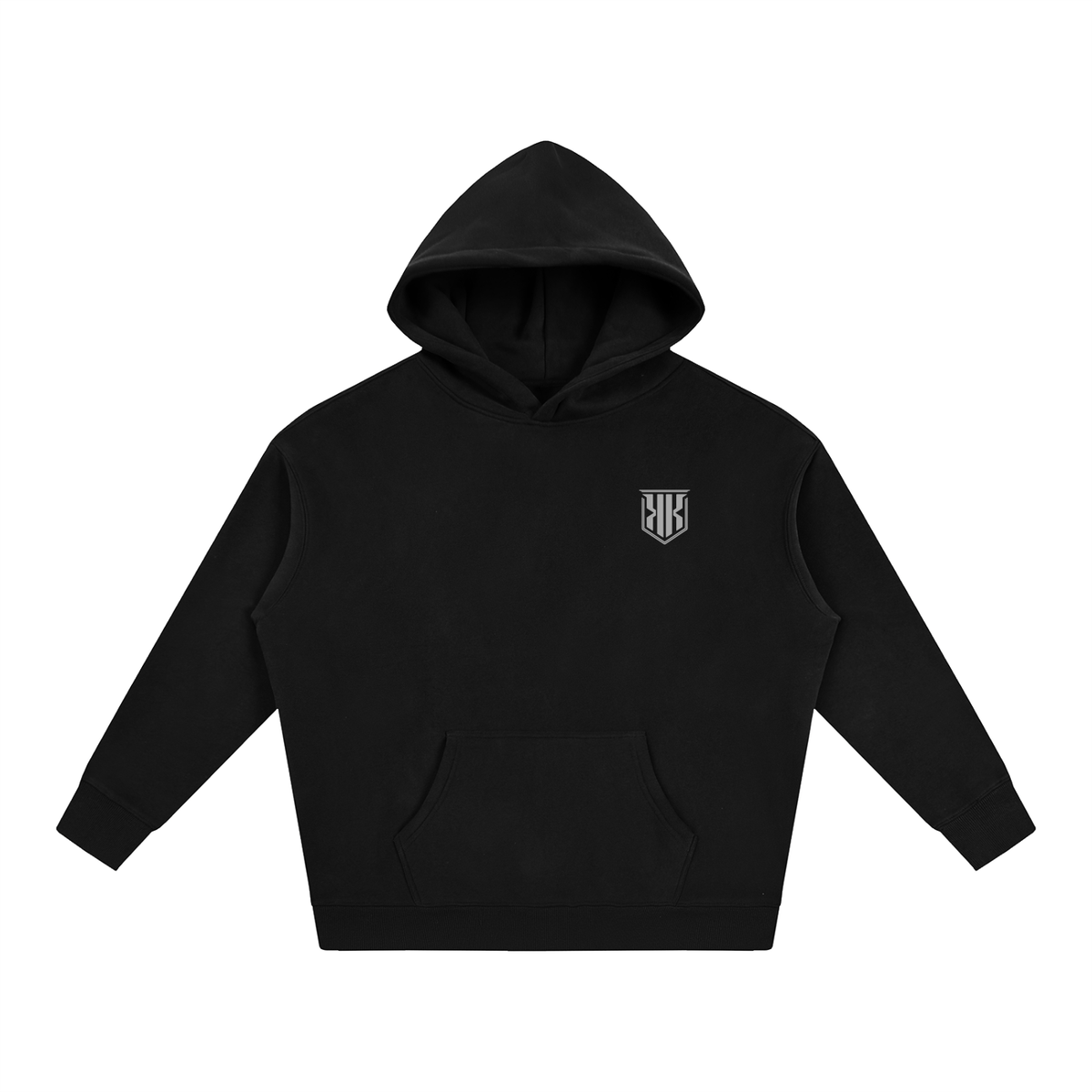 KK Arnold Logo Oversized Hoodie