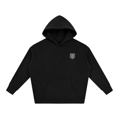KK Arnold Logo Oversized Hoodie