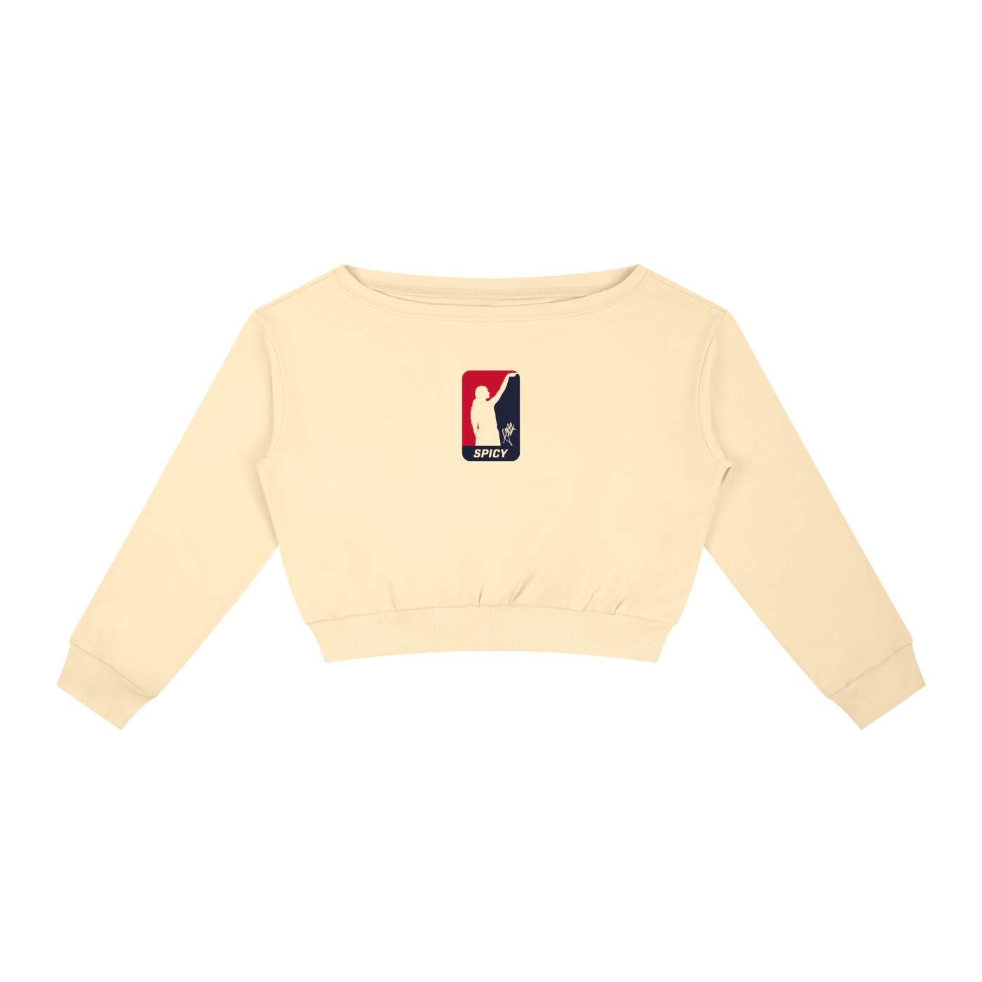 Sophie Cunningham "Spicy" Women's Boatneck Sweatshirt