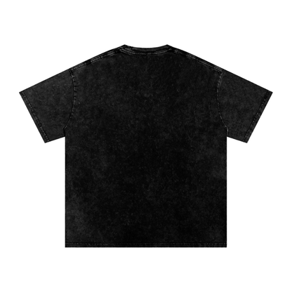 Jalon Walker "Silhouette" Boxy T-Shirt