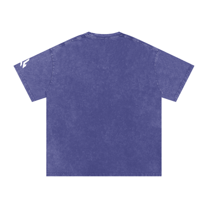 Justin Jefferson Grand Theft Jettas Boxy T-shirt