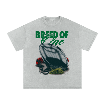 Jalen Hurts Philadelphia Being a Champion Washed T-shirt