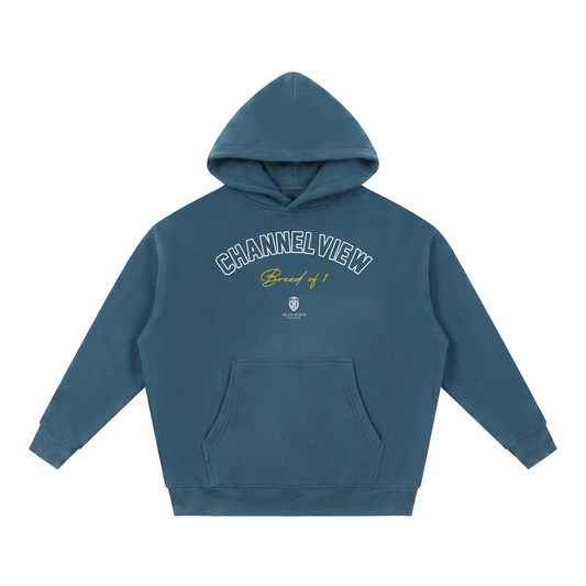 Jalen Hurts Channelview High Oversized Hoodie