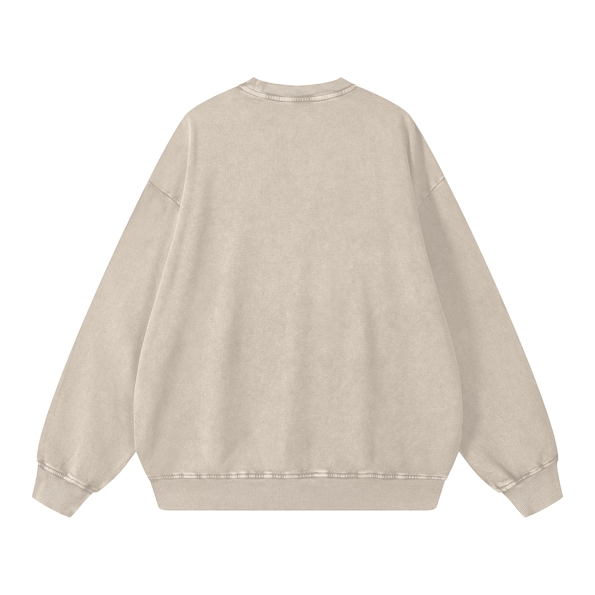 Jalen Hurts Still Written Washed Oversized Sweatshirt