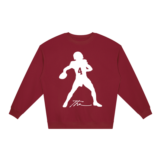 Tommy Castellanos "Silhouette" Crewneck