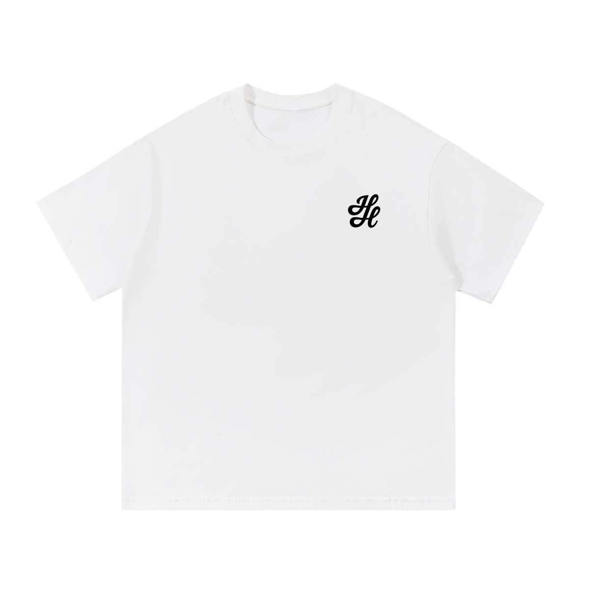 Hannah Hidalgo Logo Oversized T-shirt