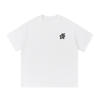 Hannah Hidalgo Logo Oversized T-shirt
