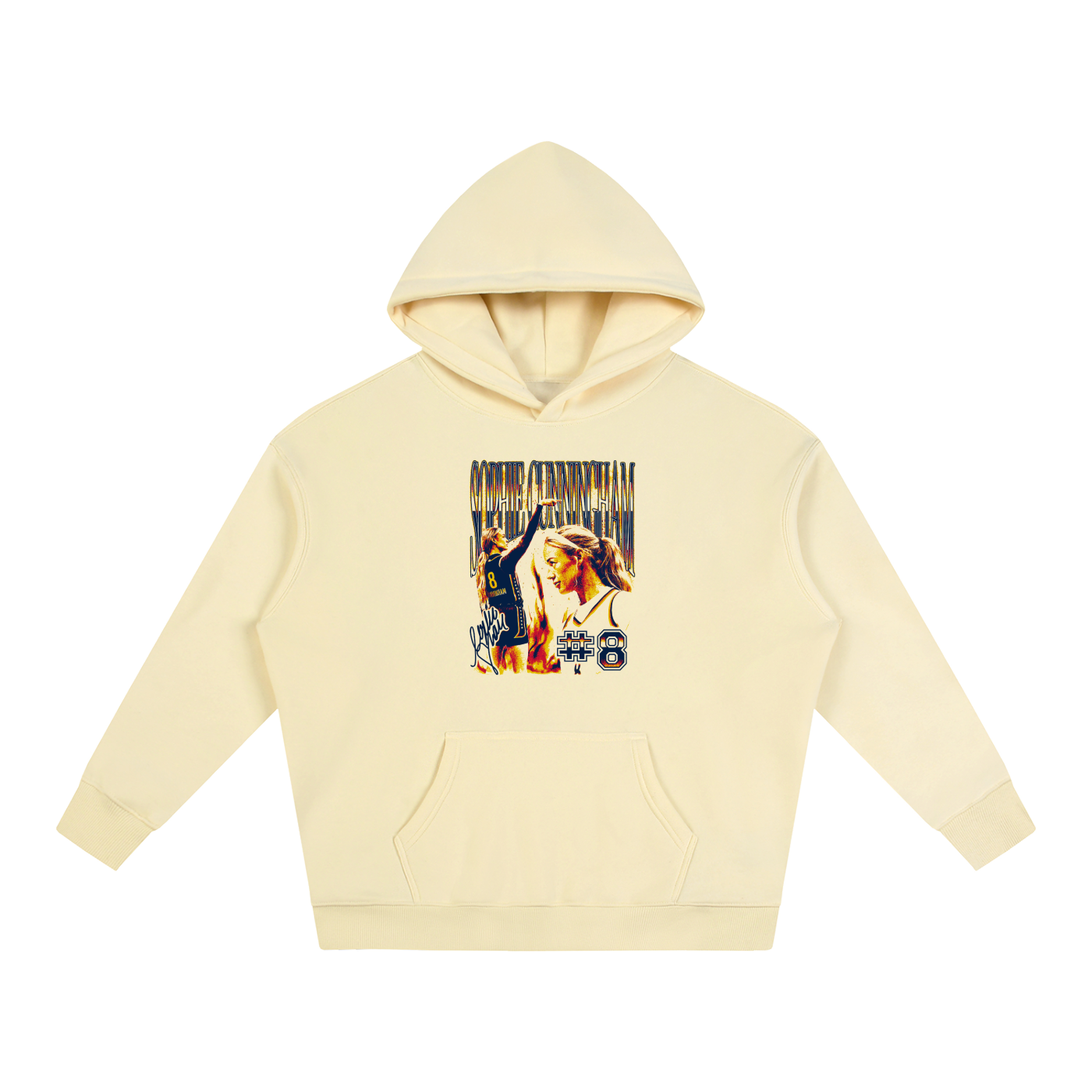 Sophie Cunningham "Vintage" Hoodie
