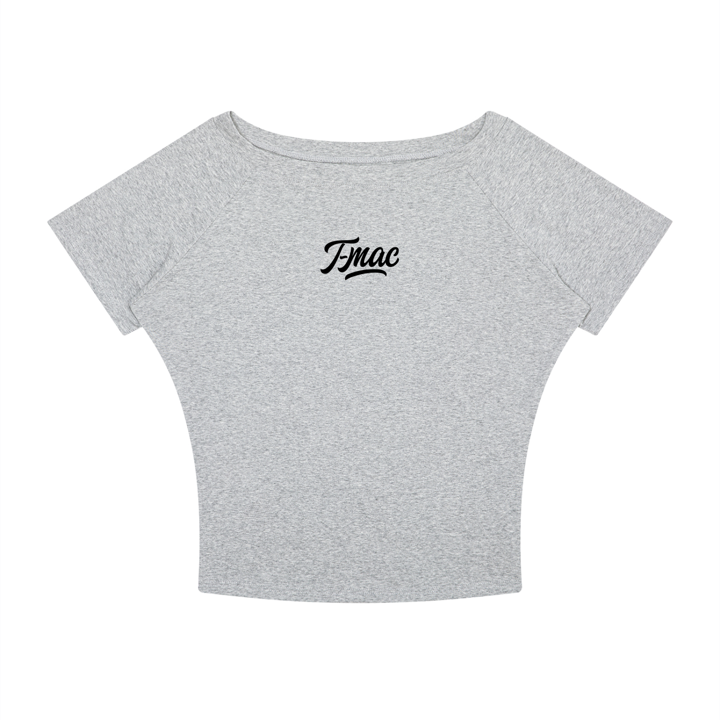Tetairoa McMillan "T-MAC" Women's Boatneck Tee