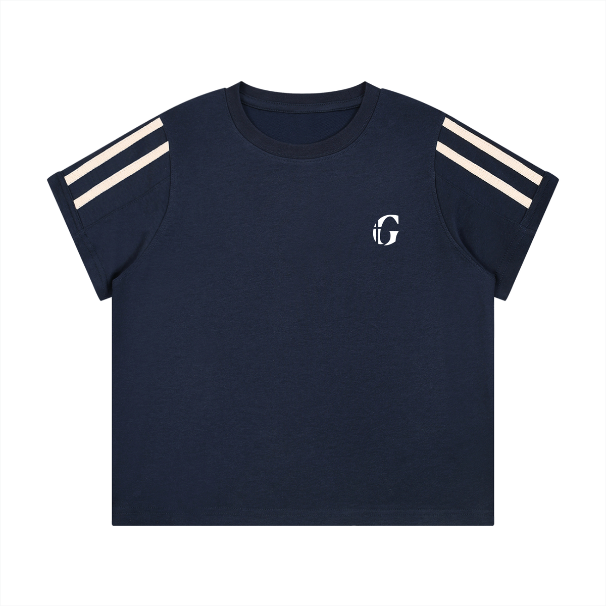 Women's Varsity Stripe T-Shirt
