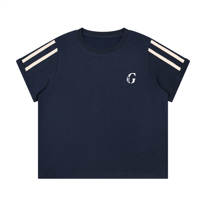 Women's Varsity Stripe T-Shirt