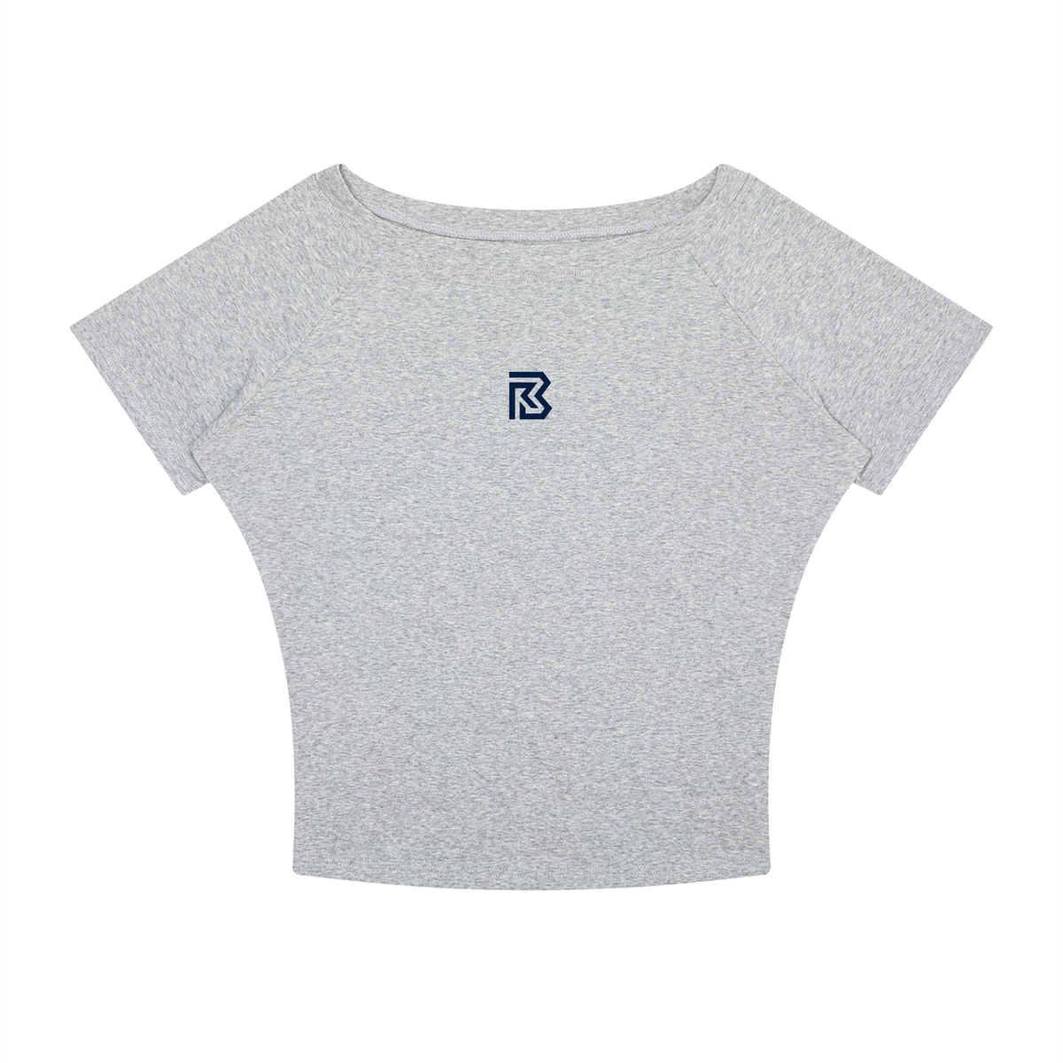 Rocco Becht "Logo" Boatneck Tee