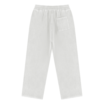 Unisex Vintage Wash Fleece Sweatpants