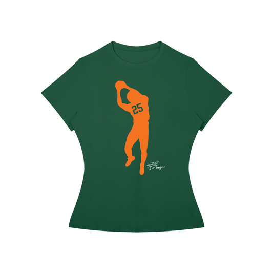 JJ Dunnigan "Silhouette" Women's Tee