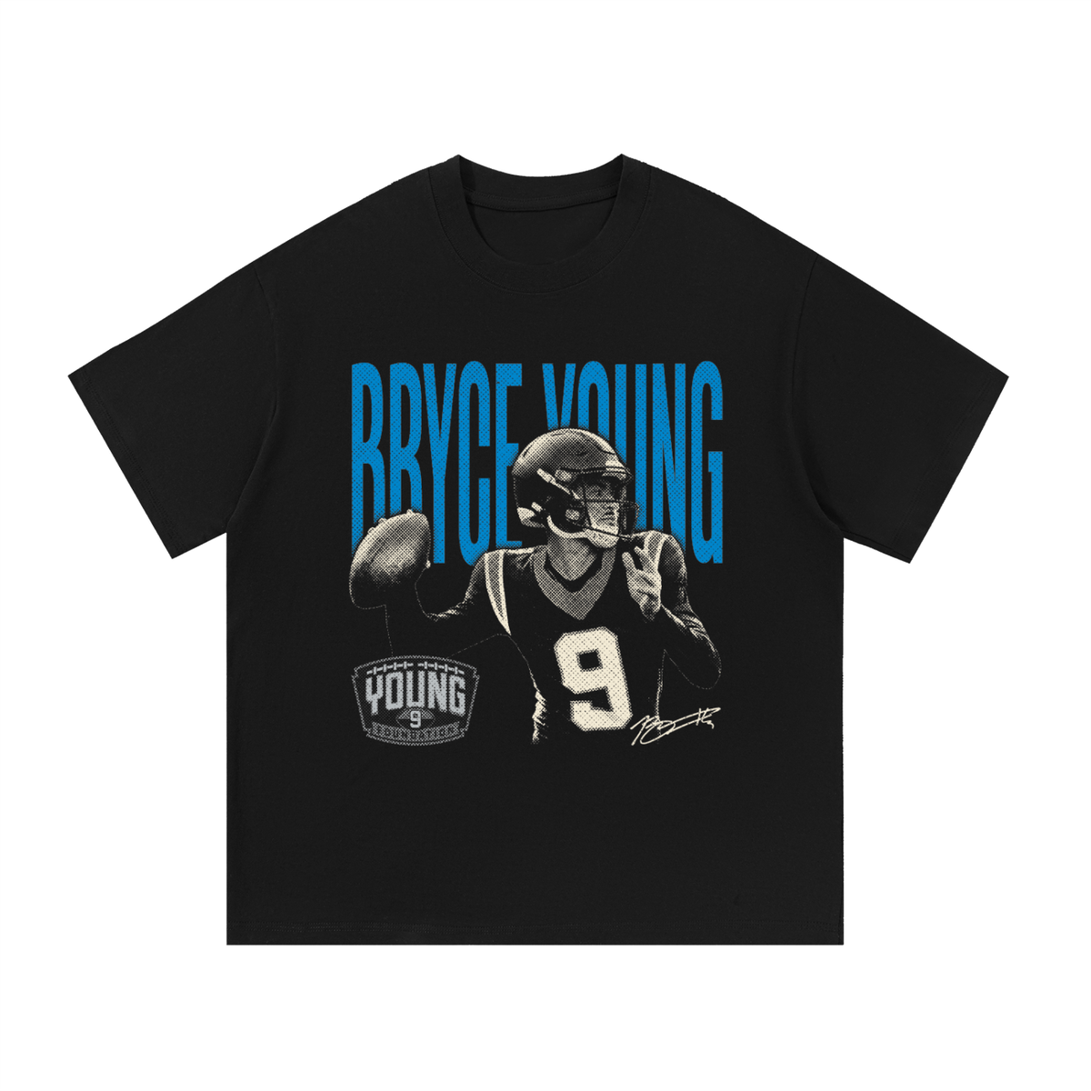 Bryce Young Oversized T-shirt