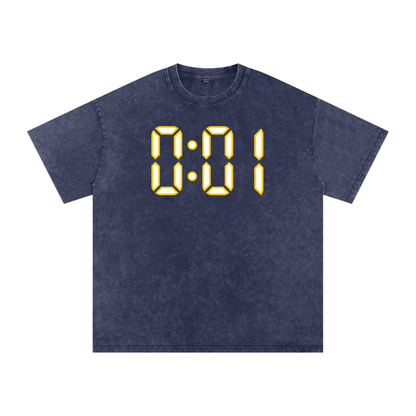 JJ Buchanan 0:01 Boxy T-shirt