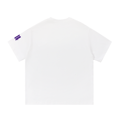 Joshua Metellus Tell Us Oversized T-shirt