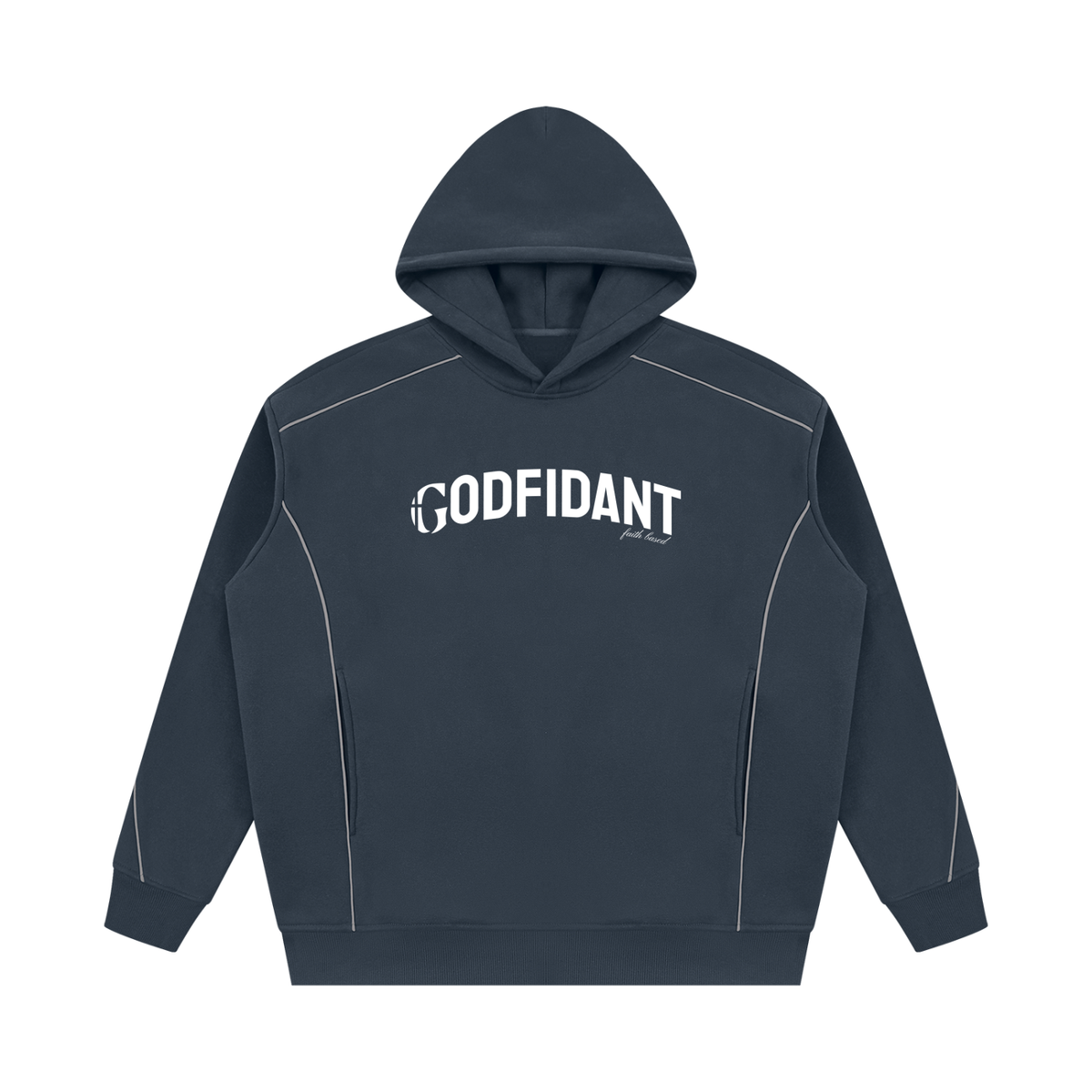 C.J. Stroud Godfidant Taped Hoodie