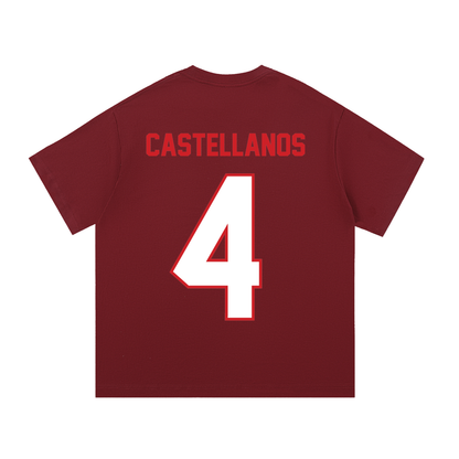 Tommy Castellanos "Jersey" T-Shirt