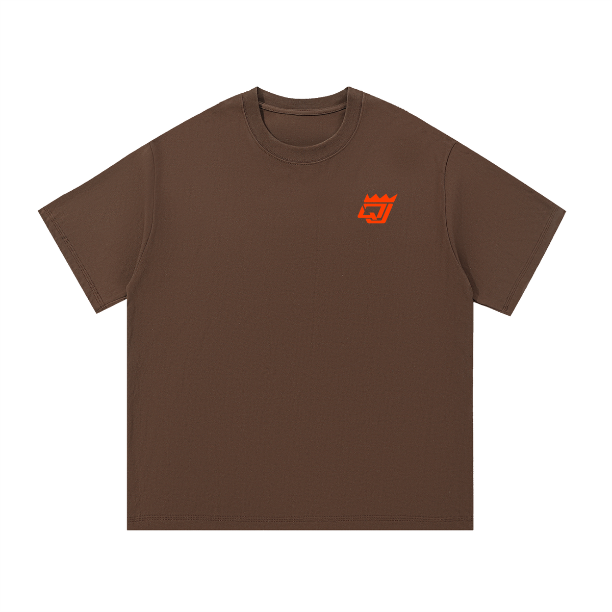 Quinshon Judkins Logo Oversized T-shirt